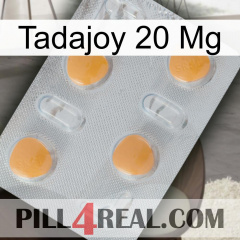 Tadajoy 20Mg 24